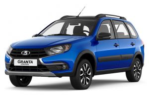 Lada Granta Cross Quest – новинка АВТОВАЗа